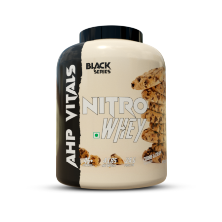 Nitro Whey