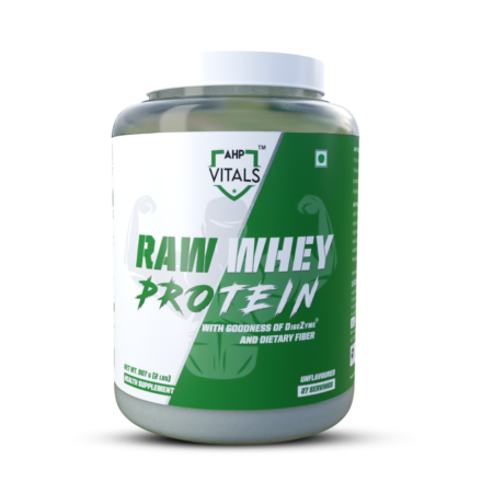 Raw Whey