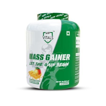 Mass Gainer 3kg