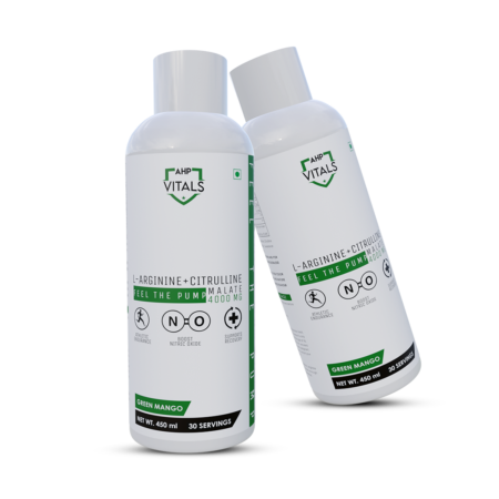 L-Argenine + L Cittruline Malate