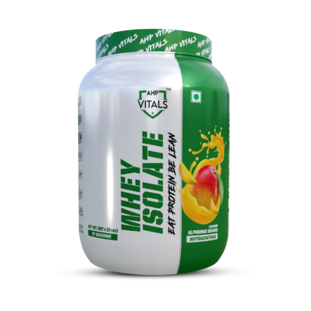 WHEY Isolate Protein