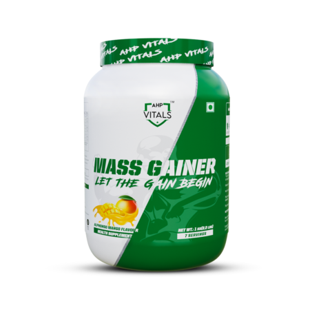 Mass Gainer 1kg