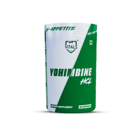 Yohimbine HCL