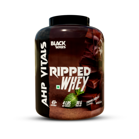 Ripped Whey