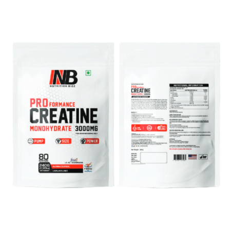 Creatine Monohydrate