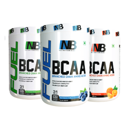 Fuel BCAA