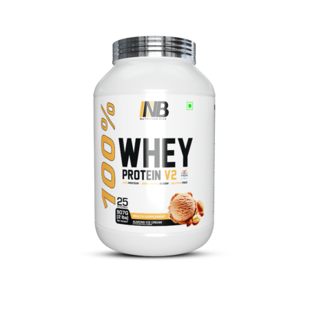 100% WHEY PROTEIN V2