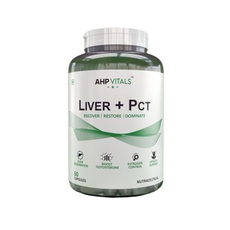 Liver + PCT